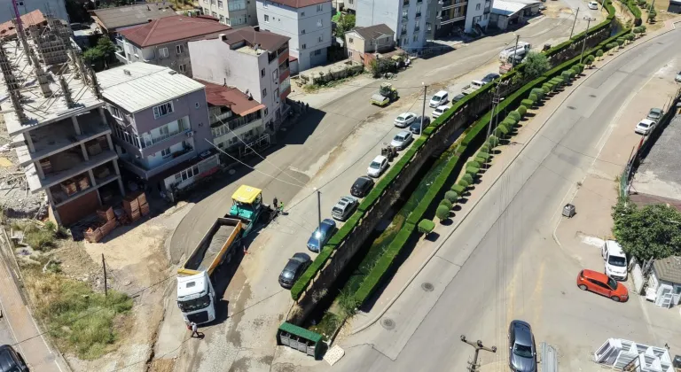 Kocaeli Gebze’de ulaşım ağı güçleniyor