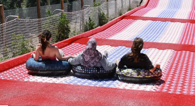 Kocaeli Gebze’nin yeni nefes noktası