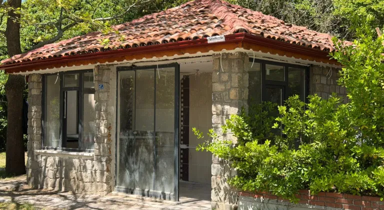 Kocaeli İzmit Belediyesinden Şehitlik Korusu’na yeni mangal konsepti geliyor 