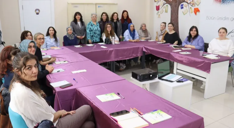 Kocaeli İzmit'te 'Bağ Projesi’nde eğitimler başladı