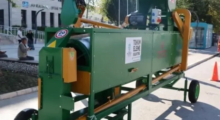 Kocaeli, Kandıralı Çiftçilere Yardım Eli Uzattı