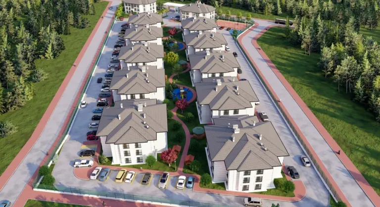 Kocaeli Kartepe'de 144 yeni yuvanın sahipleri belli oldu