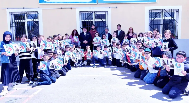 Kocaeli Kartepe'de miniklere enerji bilinci aşılandı