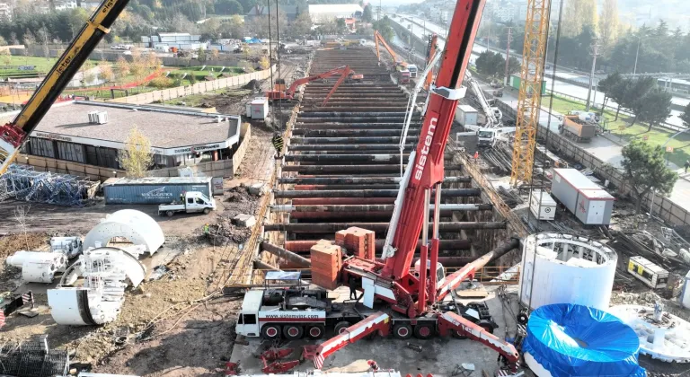 Kocaeli Körfezray’da tüm TBM’ler devrede