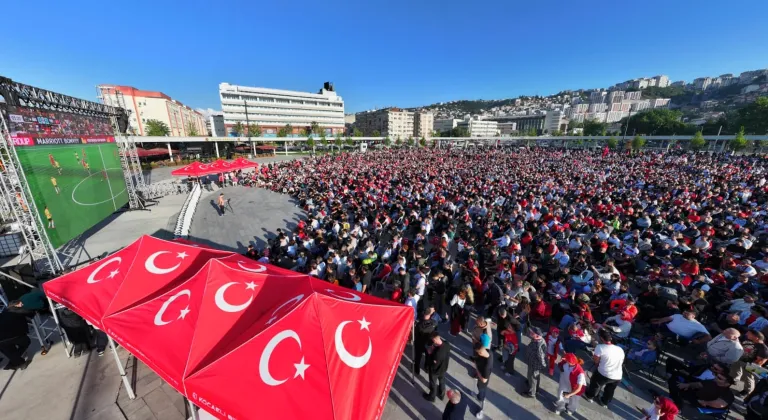 Kocaeli Milli İrade'de tek ses, tek yürek oldu