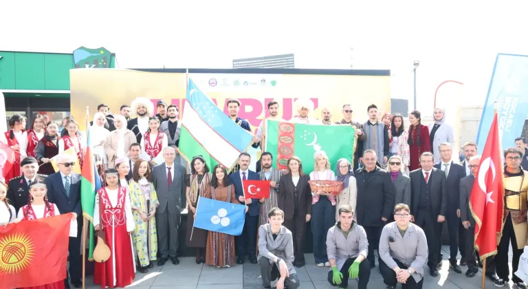 Kocaeli, Nevruz’un bereketini ve coşkusunu yaşadı