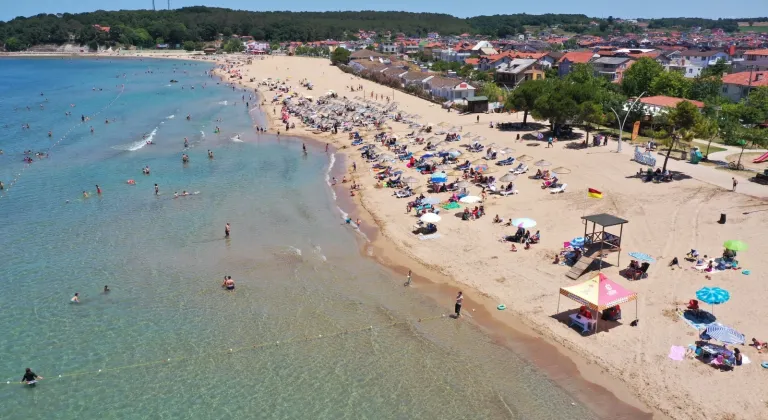 Kocaeli sahillerinde yeni ücret tarifeleri açıklandı