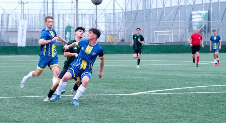 Kocaeli ve İskeçe, futbolun birleştirici gücüyle buluştu