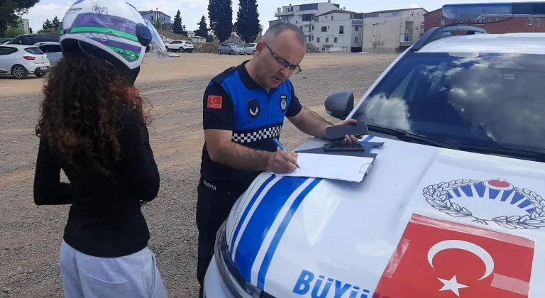 Kocaeli Zabıtası ihtiyaç duyulan her yerde