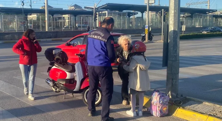 Kocaeli Zabıtası kimseyi yolda bırakmıyor