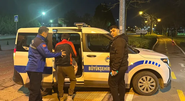 Kocaeli Zabıtası vatandaşın her anında yanında