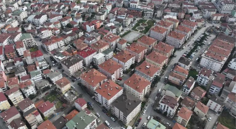 Kocaeli'de 3 bin 593 birim kentsel dönüşümde