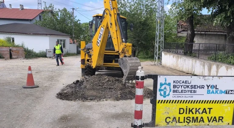 Kocaeli’de A Takımı bayram öncesi sahada