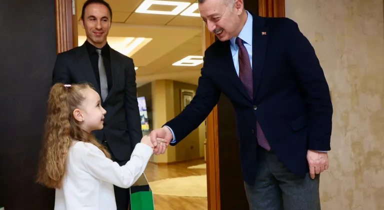 Kocaeli'de Büyükşehir koltuğu çocuklarda