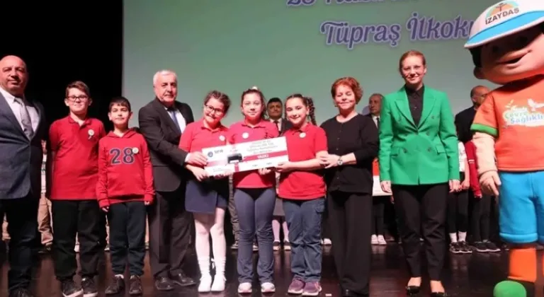 Kocaeli'de Çevre Bilinci Artıran Etkinlik Düzenlendi








