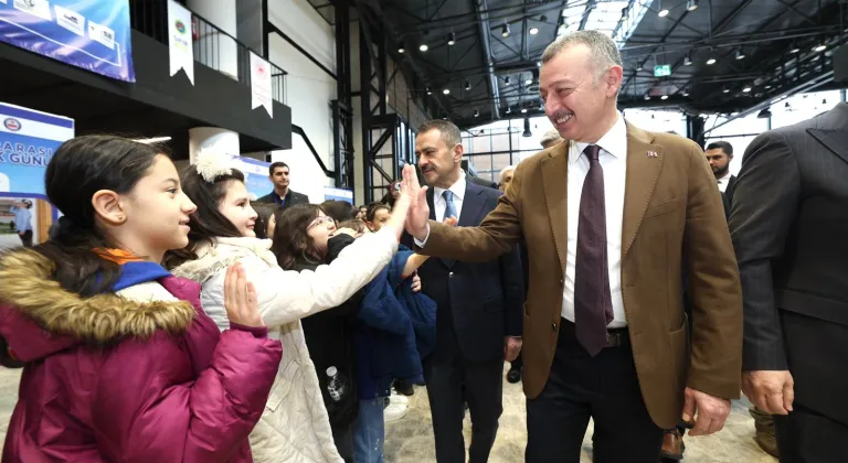 Kocaeli’de çevre bilincinde çocukların rolü vurgulandı