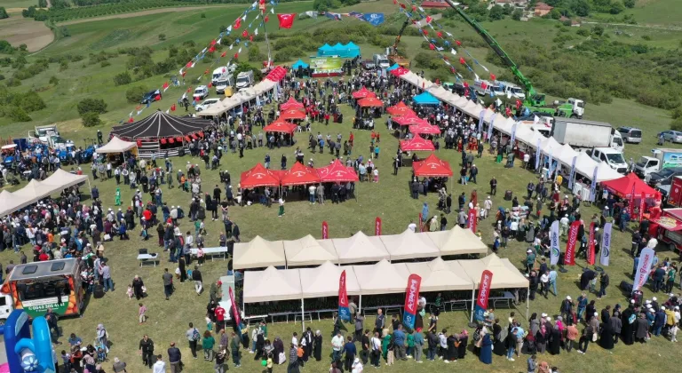 Kocaeli'de çiftçinin emeği bu şenlikte taçlanacak