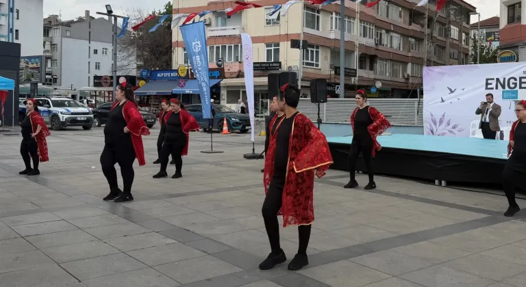 Kocaeli'de “Empati Parkuru” ile anlamlı farkındalık