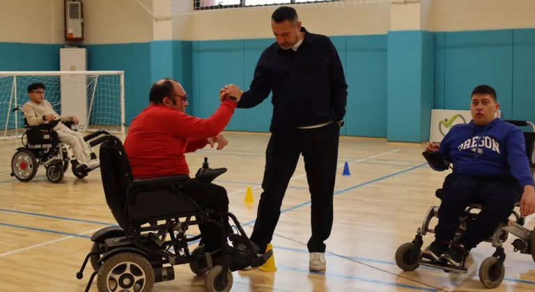 Kocaeli'de engelsiz aşkın adresi