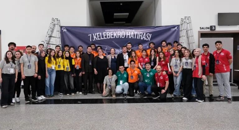 Kocaeli'de genç yetenekler Robot Olimpiyatlarında buluştu