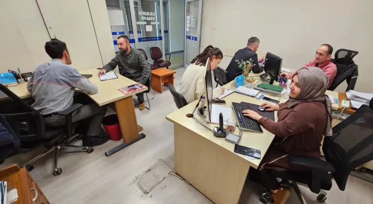 Kocaeli'de Gölcük Belediyesi’nden istihdama kesintisiz katkı