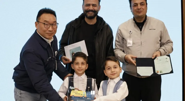 Kocaeli'de Goncalı Ensar’dan Türkiye başarısı