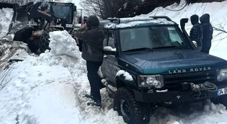 Kocaeli'de hızlı müdahale vatandaşları kurtardı