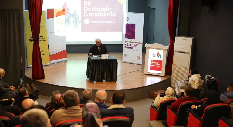 Kocaeli'de İzmitte muhtarlarla birlik ve dayanışma sofrası