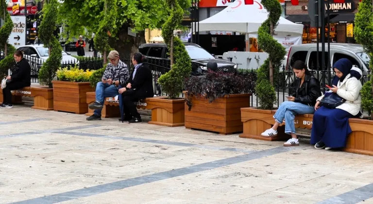 Kocaeli’de kent estetiğine yeni düzenleme