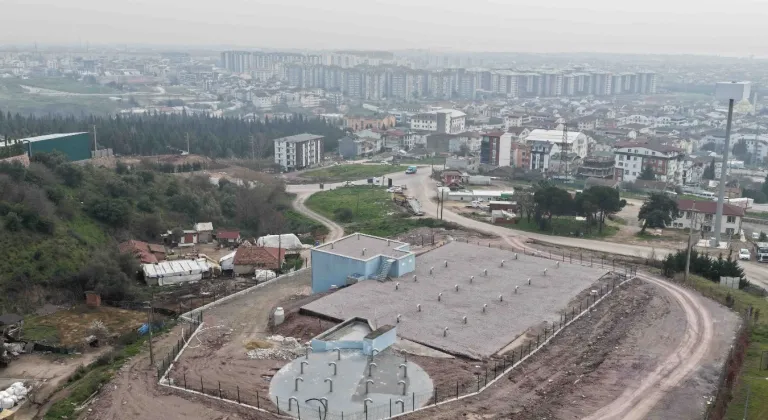 Kocaeli'de Körfez’e 2025’te altyapı yatırımı