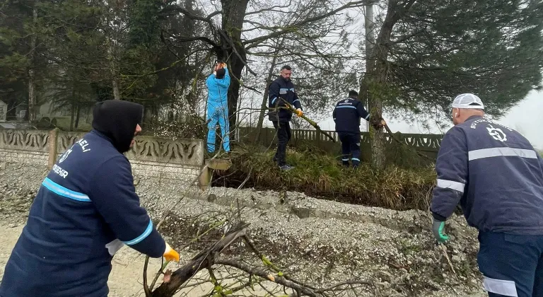 Kocaeli'de manevi değerlere sahip çıkılıyor