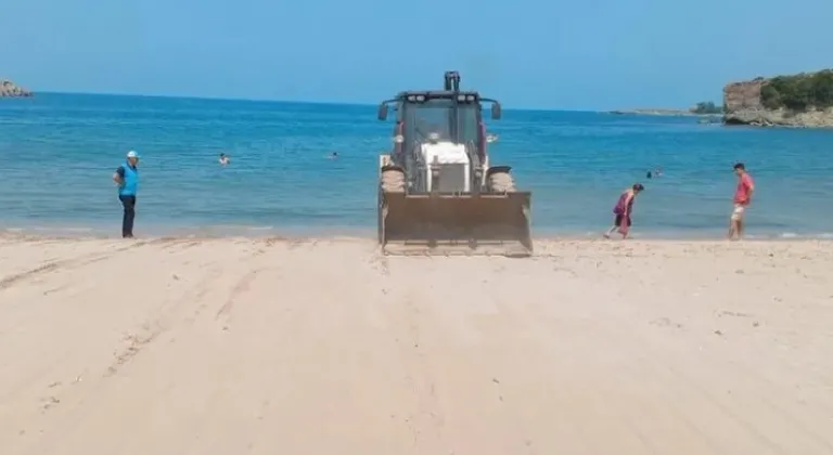 Kocaeli’de Mavi Bayraklı Plajlarda Sezon Hazırlıkları Tamamlandı