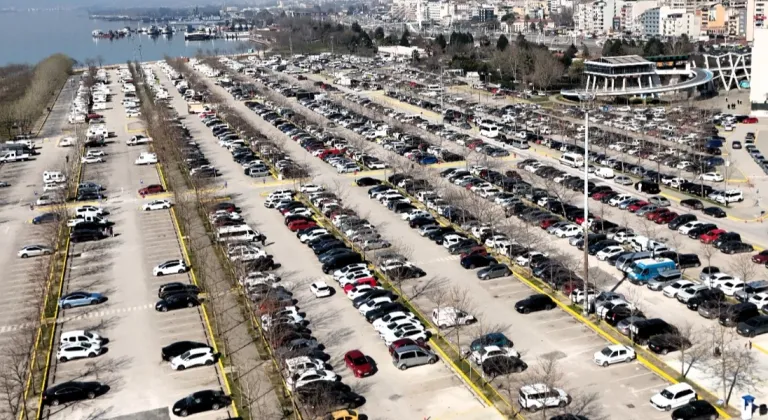 Kocaeli’de otopark yönetiminde dijital ve modern dönem