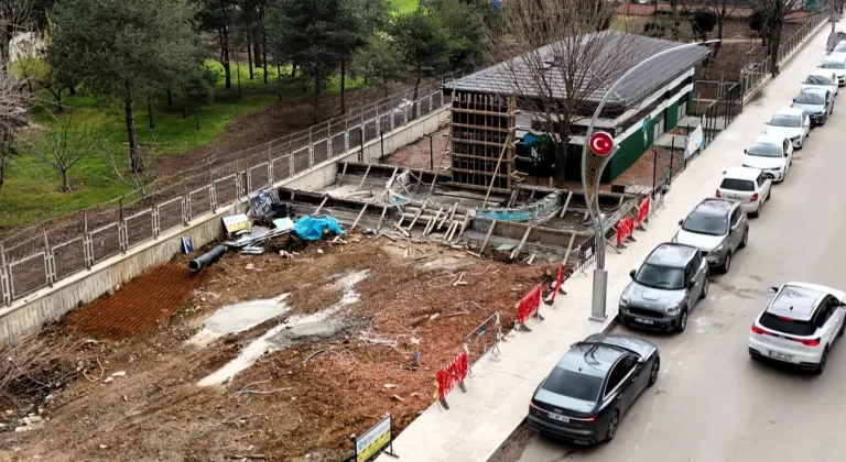 Kocaeli’de Şehit Ergün Köncü’nün adı ölümsüzleşiyor