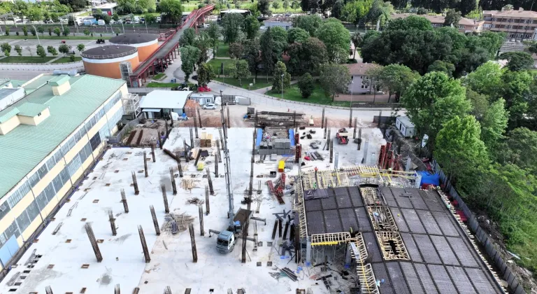 Kocaeli'de SEKA kültür alanı teknoloji üssüne dönüşüyor
