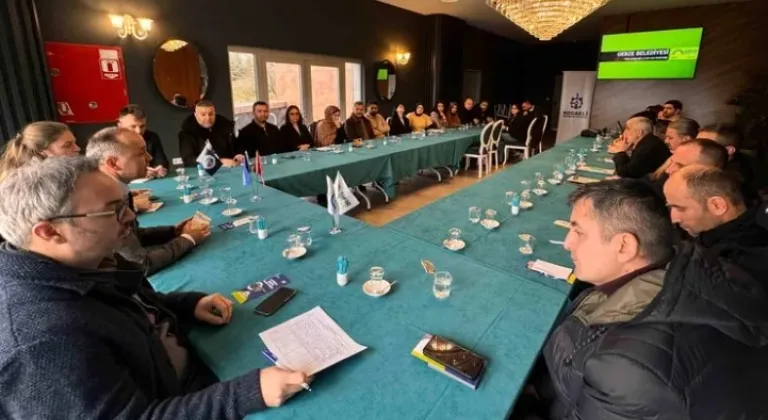 Kocaeli'de Sıfır Atık İçin Kararlılıkla İlerleniyor







