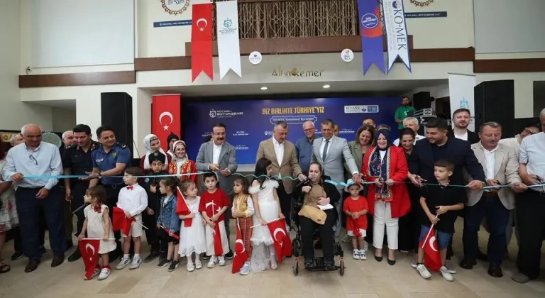 Kocaeli’de sosyal dayanışma güçleniyor
