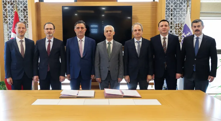 Kocaeli’de Su Kayıplarına Karşı Teknoloji İş Birliği