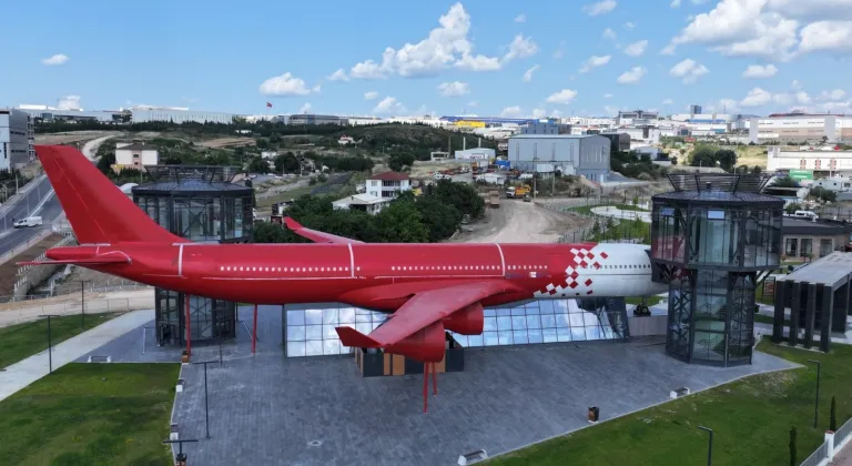 Kocaeli’de UçakPark, Bilim Tutkunlarının Yeni Rotası
