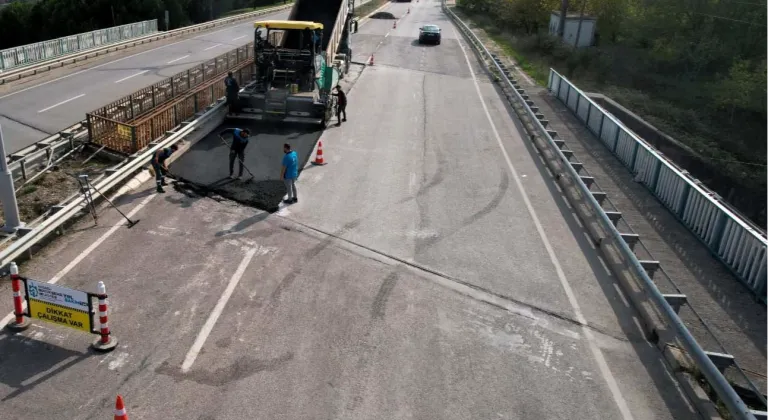 Kocaeli'de ulaşım hamlesi