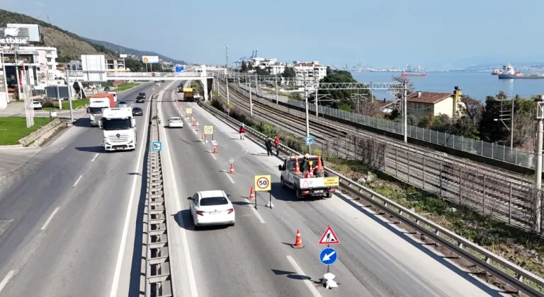 Kocaeli’de ulaşım tıkır tıkır işliyor