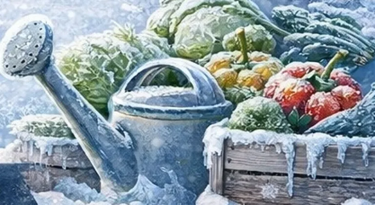 Kocaeli'de üreticilere 'zirai don' uyarısı