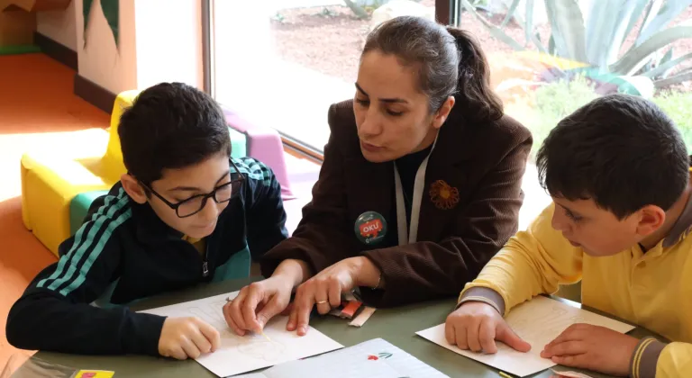 Kocaeli'de “Yaşayan Kütüphaneler” unutulmaz anlar yaşattı