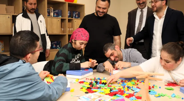 Kocaeli’den dernek başkanlarına proje turu
