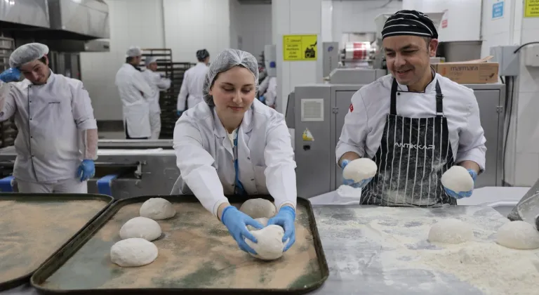 Kocaelili gençlerden iftar sofralarına sıcak dokunuş