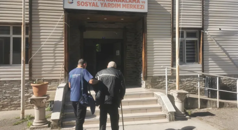 Kocaeli’nde çöp ev dramı sona erdi