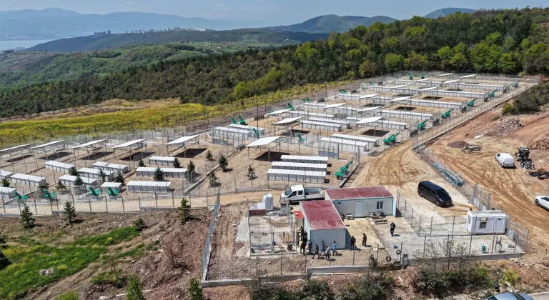 Kocaeli’nde sahipsiz köpeklere yeni yuva