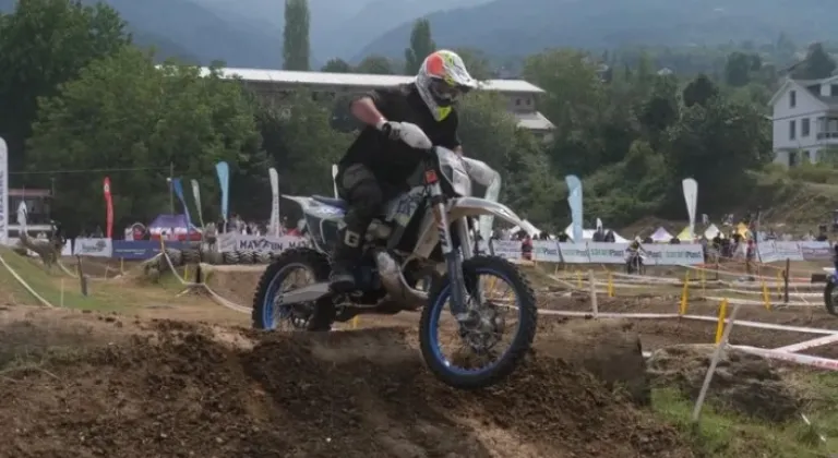 Kocaeli’ni Hafta Sonu Enduro Heyecanı Saracak









