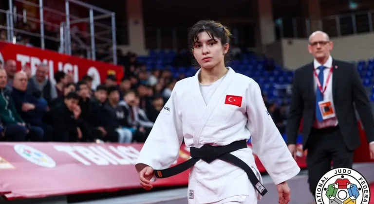 Kocaeli’nin altın kızı Tuğçe şampiyon