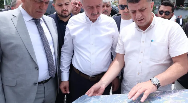 Kocaeli’nin altyapısı bir uçtan diğer uca yenileniyor
